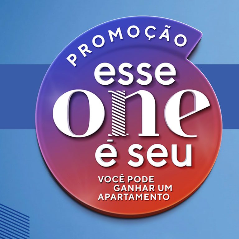 Promoção Esse One é Seu – One Innovation