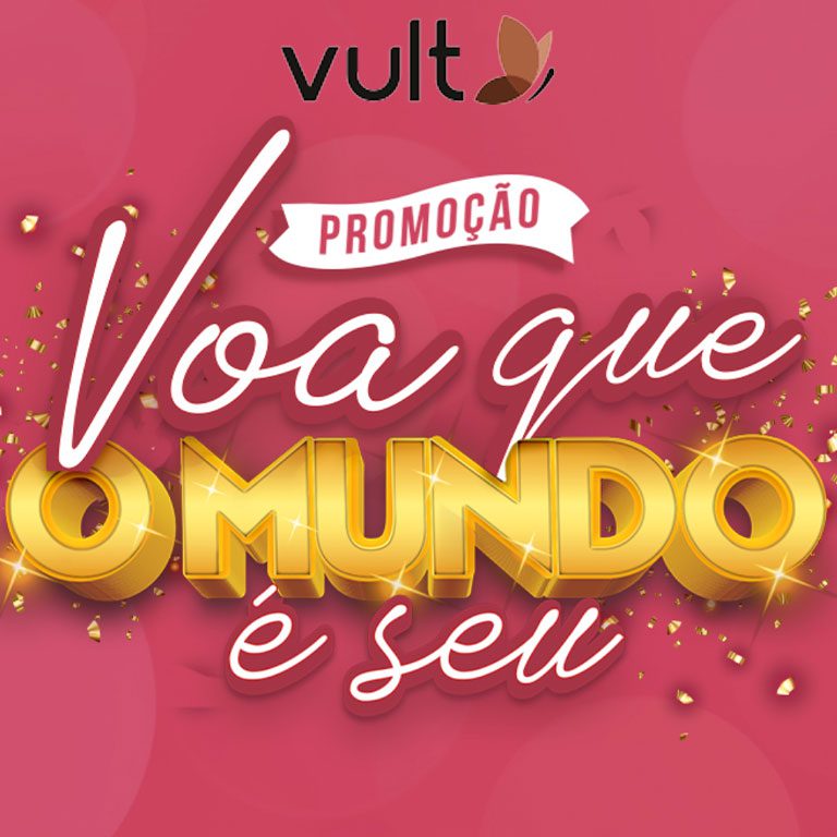 Promos-&-Prêmios-Banner-Feed-PROMOÇÃO-VULT-2022-VOA-QUE-O-MUNDO-É-SEU