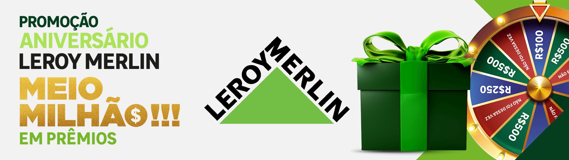 Banner Leroy Merlin