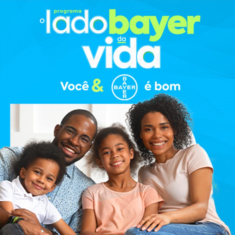 O lado Bayer da vida - banner - capa