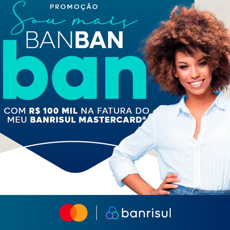 Sou Mais BanBanBan - Banner - Capa