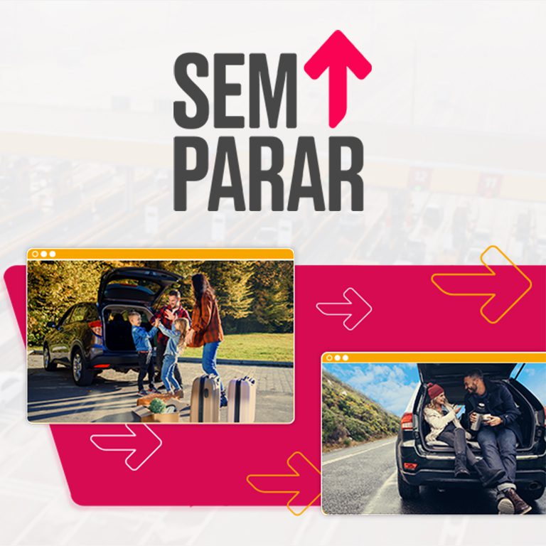 Sem parar Tanque Cheio - Banner - Capa