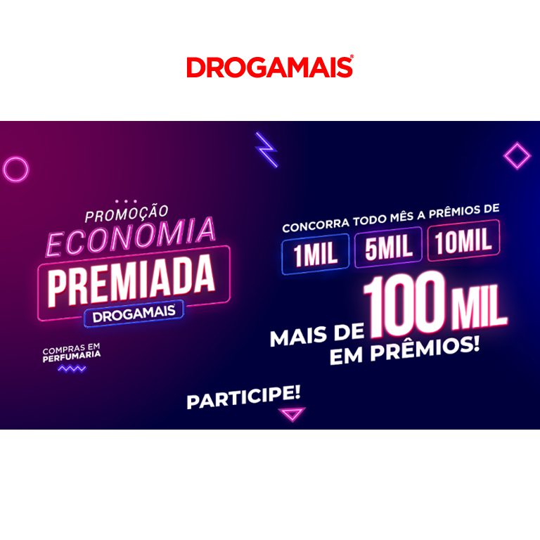 Drogamais® Promoção: Economia Premiada banner-768x768.j91pg