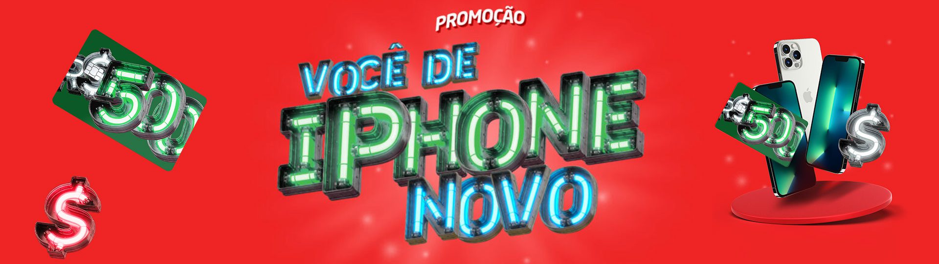 REDE BOA FARMA® - PROMOÇÃO: VOCÊ DE IPHONE 13