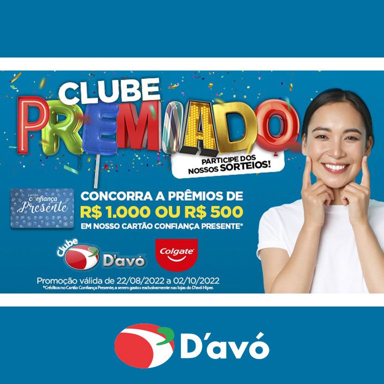 CLUBE D'AVO - PROMOÇÃO: CLUBE PREMIADO D'AVO banner-768x768.j21pg