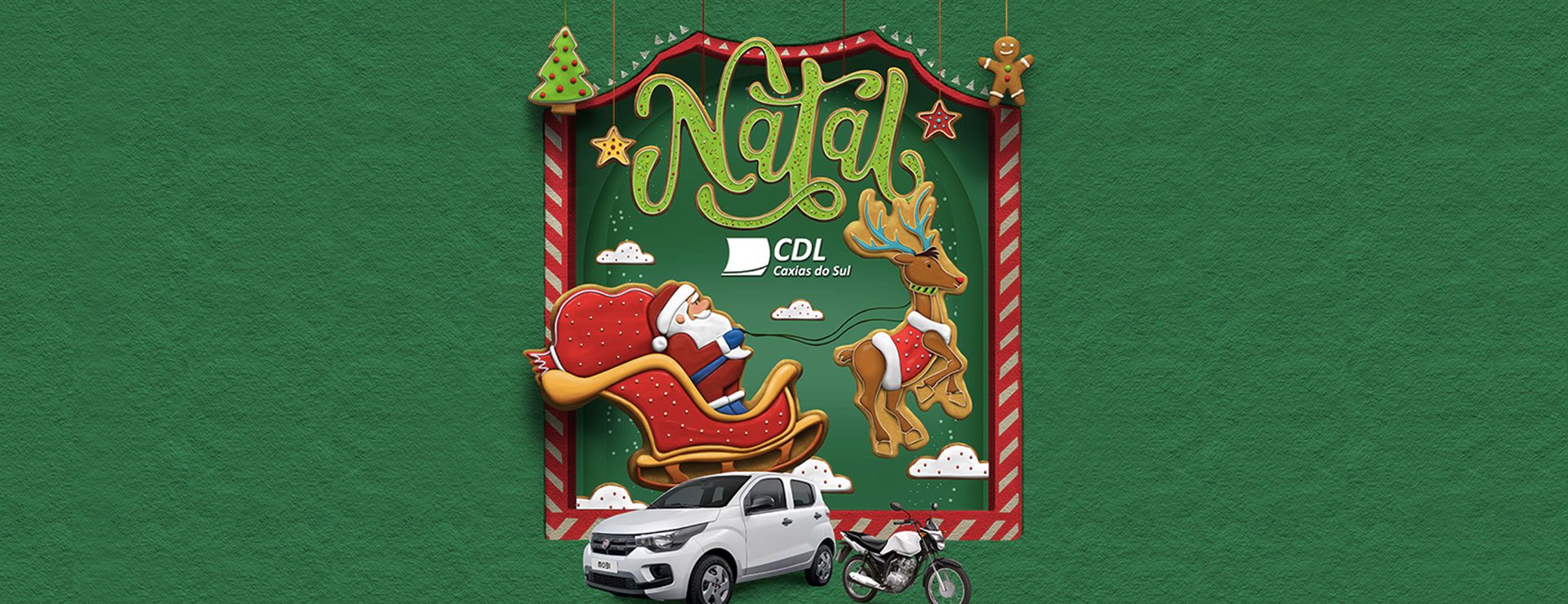 CDL®- PROMOÇÃO: NATAL CDL - 1920 por 740 píxeis