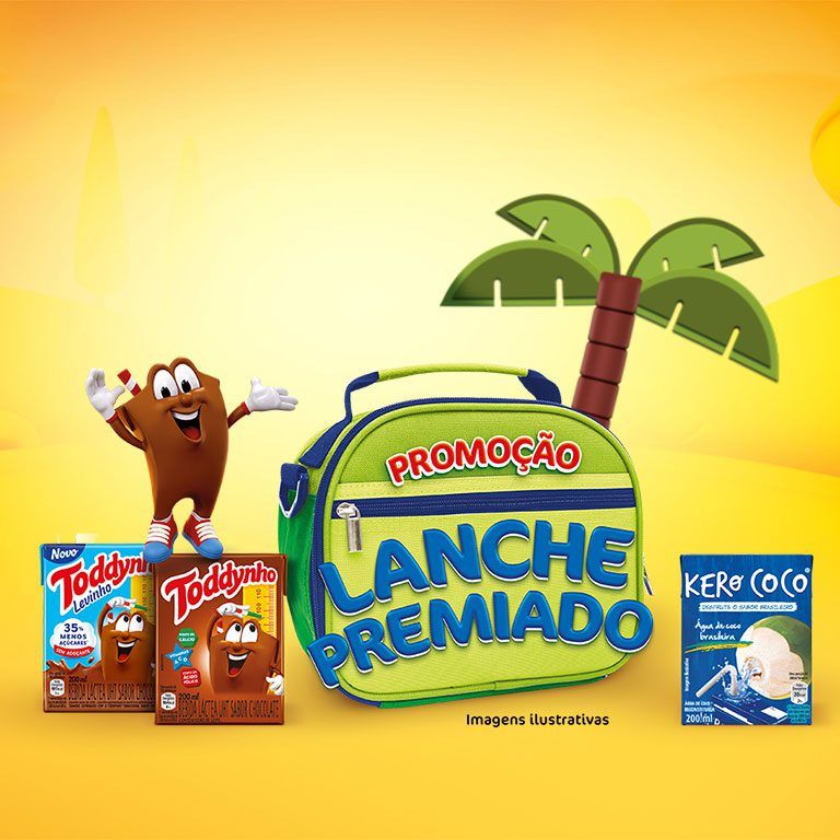 TODDYNHO® - KERO COCO® - PROMOÇÃO: LANCHE PREMIADO banner-768x768