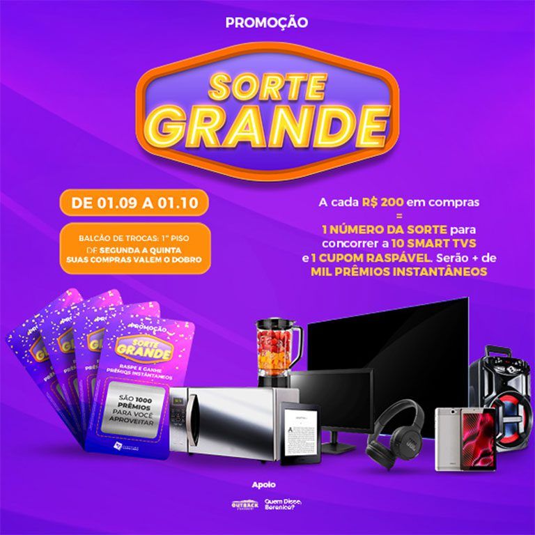 SHOPPING CAMPO LIMPO® - PROMOÇÃO: SORTE GRANDE banner-768x768.j103pg